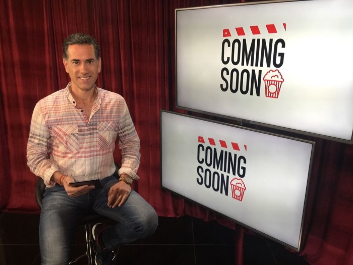 Coming Soon: el nuevo programa de UCV TV que se estrena este sábado