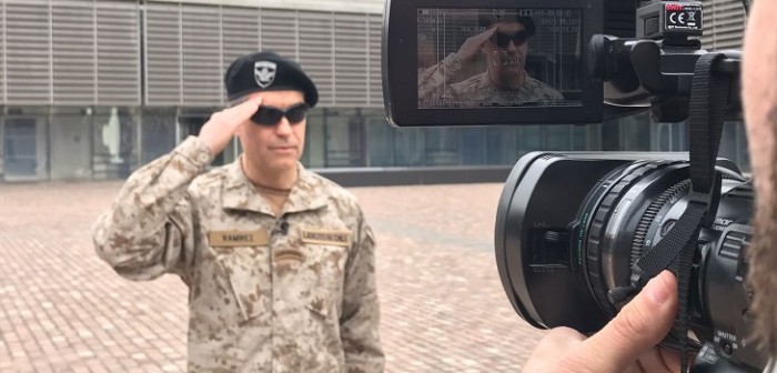 ¡Parecía otra persona! Polo Ramírez destacó como 