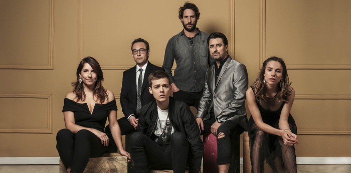 Niña que interpretó a 