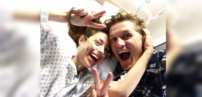 Joven viudo recuerda al 'amor de su vida' con estremecedor relato: dio la vuelta al mundo