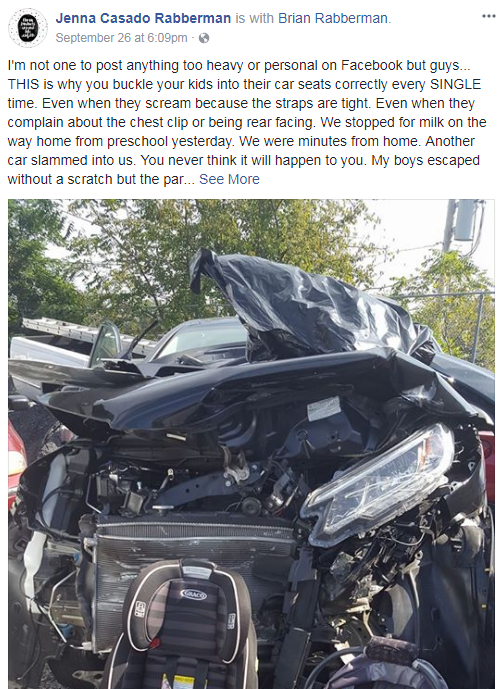 Jenna Casado | Facebook