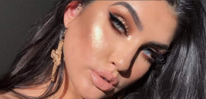 Modelo XL compartió su antes y después para mostrar lo orgullosa que está de sus curvas