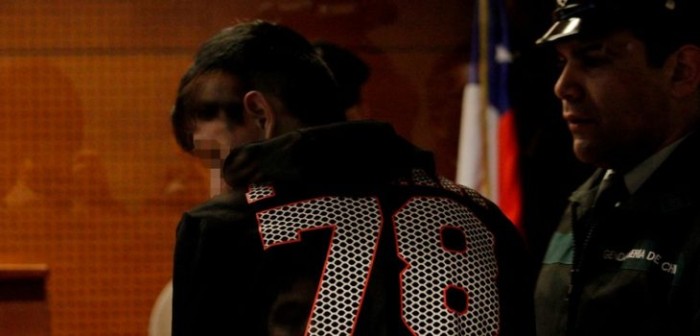 La determinación de los jueces a joven formalizado por crimen en discoteque de Quilicura