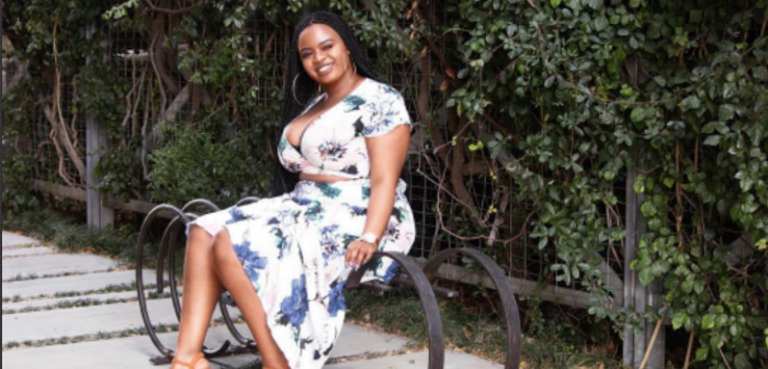 Modelo XL respondió tajantemente a usuario que hizo un meme 'denigrando' su imagen