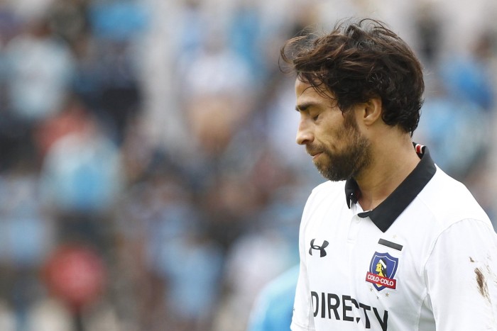 Jorge Valdivia se defendió por denuncia de la Comisión Arbitral en su contra: no insulté