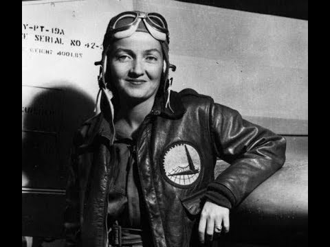 Margot como piloto | YouTube