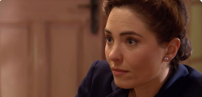 Nocturna de Mega: tuiteros insinúan romance entre Mechita y Guillermina tras coqueta escena