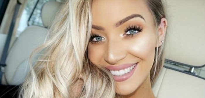 Bloguera mostró el horrible resultado de tatuar sus labios y cejas: le costó $1 millón