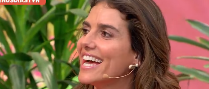 María Luisa Godoy confesó su fugaz encuentro con Enrique Iglesias hace años