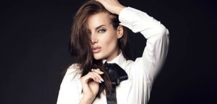 Modelo argentina Tere Kuster contó su secreto para tener abdomen de acero: el twerking