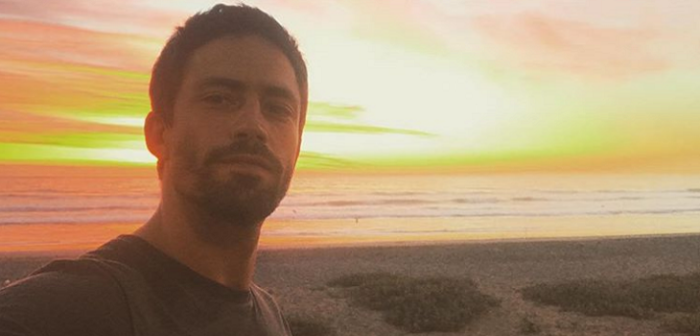 Tiago Correa registra en redes primeros minutos tras fatídico terremoto en México