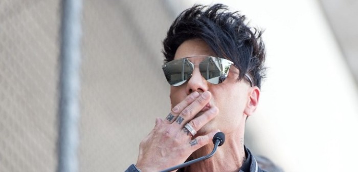 Criss Angel comparte doloroso mensaje en redes tras quiebre amoroso con Belinda