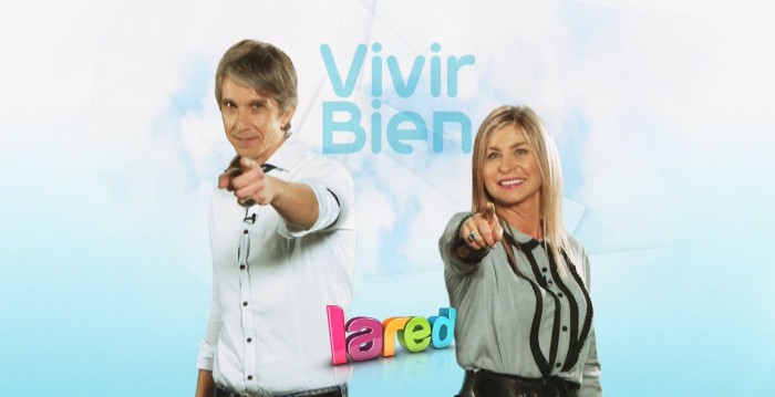 'Vivir bien' la nueva apuesta de La Red en horario franjeado