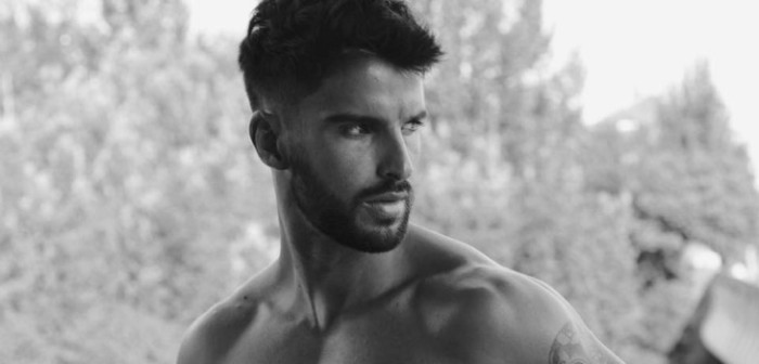 Will Gregor: el marino de Inglaterra más guapo del mundo que ahora se luce como modelo