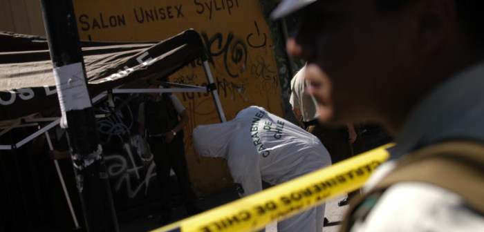 Joven de 19 años muere tras recibir impacto de bala en la cabeza por parte de carabinero