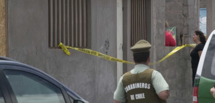 Grupo de personas entró con fierros y palos a casa de vecinos que les habrían robado