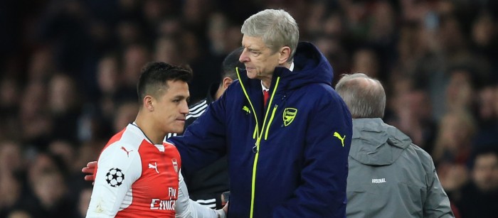 Wenger sobre Alexis Sánchez: 