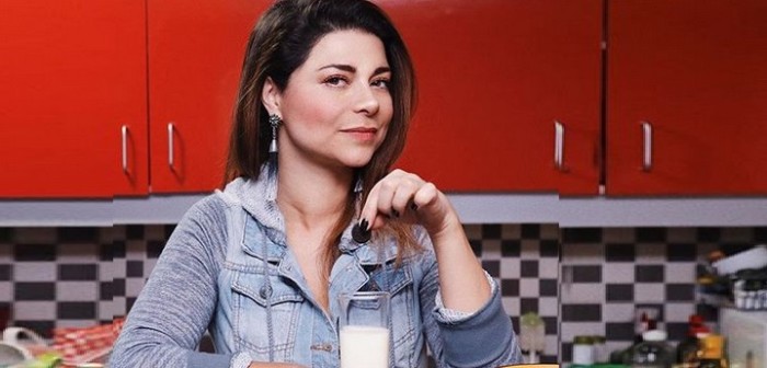 Antonella Ríos llamó la atención de sus seguidores por 'extraña' apariencia de su rostro