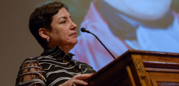 Beatriz Sánchez reafirma decisión de no asistir a programa con Melnick como panelista