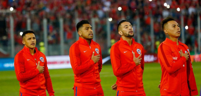 La 'Roja' ya tiene nómina para partidos frente a Ecuador y Brasil: no está Marcelo Díaz