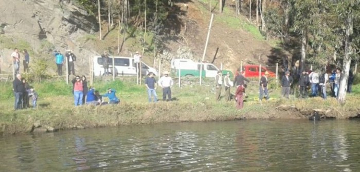 Lamentable final para jinete que fue a fiesta costumbrista en Cobquecura: murió ahogado