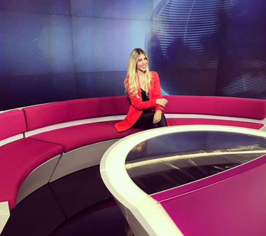 María José López | Instagram