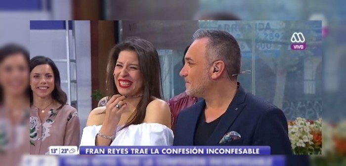 La vergonzosa anécdota que vivió María José Quintanilla sobre un escenario en Puerto Montt