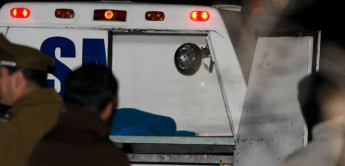 Dramático: hombre muere por tuberculosis en plena vía pública en Santiago