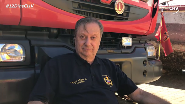 Pesar por aparición de fallecido actor Edgardo Bruna en '12 Días que Estremecieron Chile'