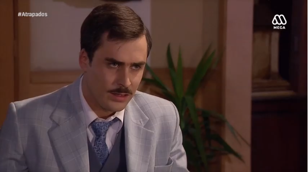 No pudo con su conciencia: Confesión de Gerardo en nocturna de Mega asombró a televidentes