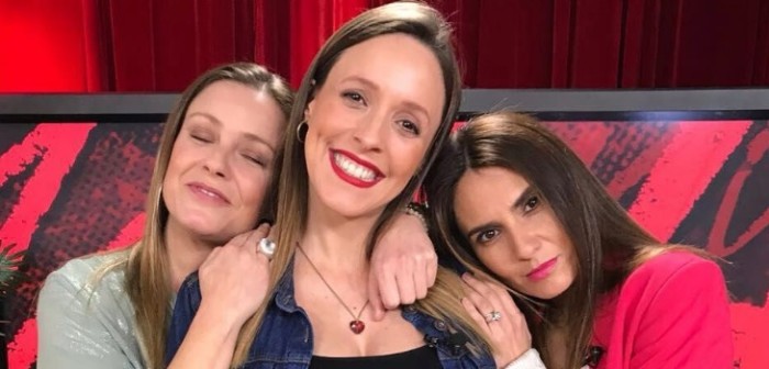 'MILF' dejó tristes a los televidentes tras emotiva despedida de María Paz Jorquiera