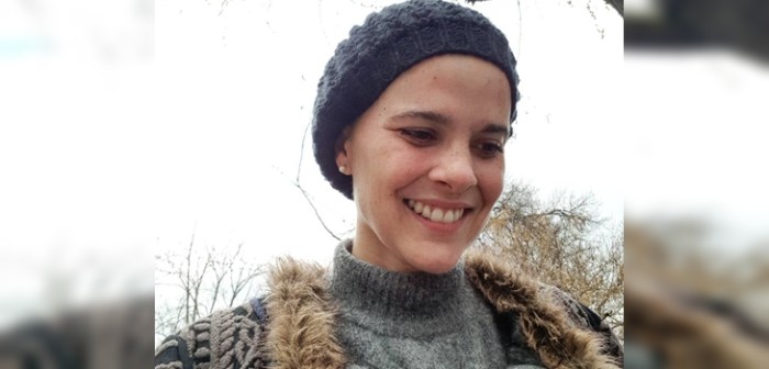 Javiera Suárez respondió críticas por decirle 'disfraz' al traje de huaso de su hijo