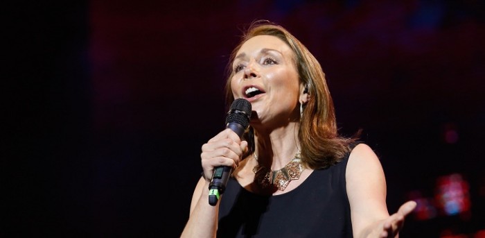 Karen Doggenweiler se suma a la campaña de ME-O: estará alejada de la pantalla 3 meses