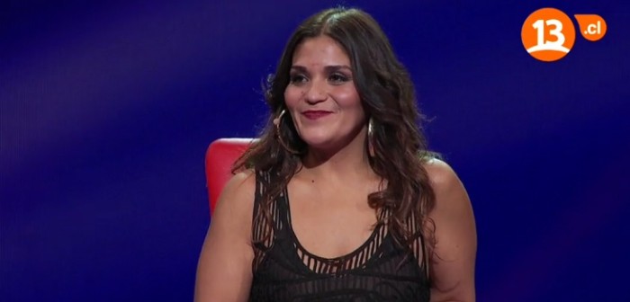 Kathy Orellana presentó a su novio en TV: televidentes lo compararon con famoso cantante