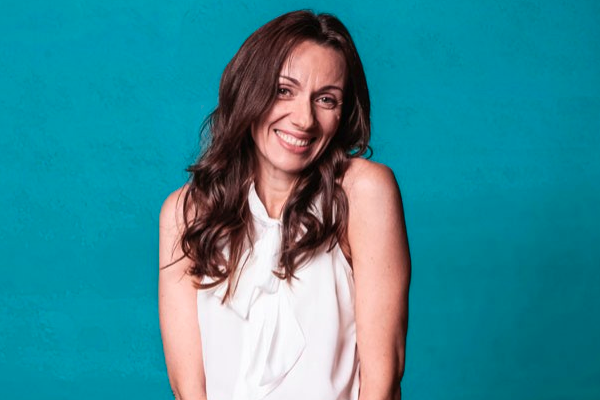 Katyna Huberman en Ámbar | Mega