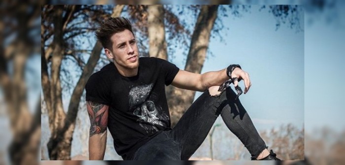 Felipe Lasso se despidió con emotivo mensaje de los hijos de Angie Jibaja en redes