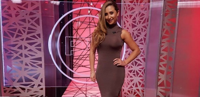 Nicole Moreno recordó su apariencia como Luli con antigua fotografía: fans la aplaudieron