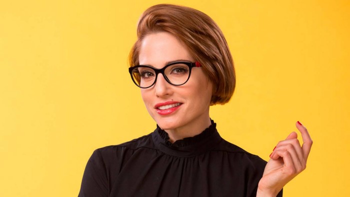 María Elena Swett reveló episodios de bullying: le hacían feas bromas por su lunar