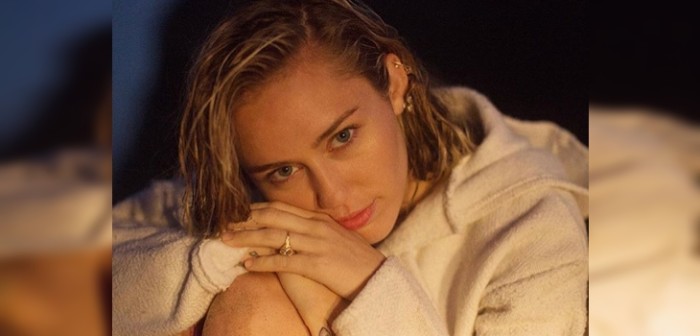 Miley Cyrus cautivó con osada transparencia en festival de música