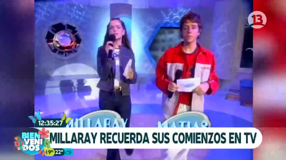 Canal 13 | Bienvenidos