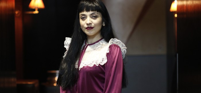 Tras terremoto en México Mon Laferte ofreció su ayuda en redes sociales