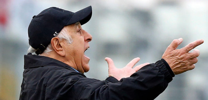 Nelson Acosta se retira del fútbol: ex DT de 'La Roja' sufre de Alzheimer