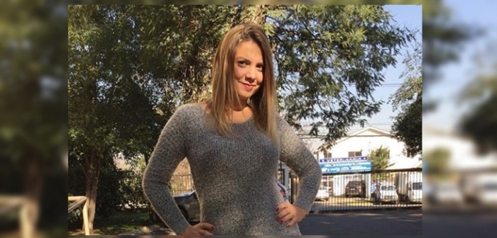 Nicole Pérez compartió video de sus 21 semanas de embarazo y anunció sexo de su bebé