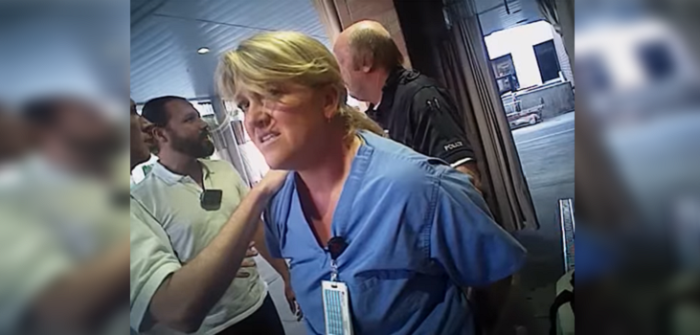 Arrestan a enfermera en EE.UU por negar a policía sangre de paciente inconsciente