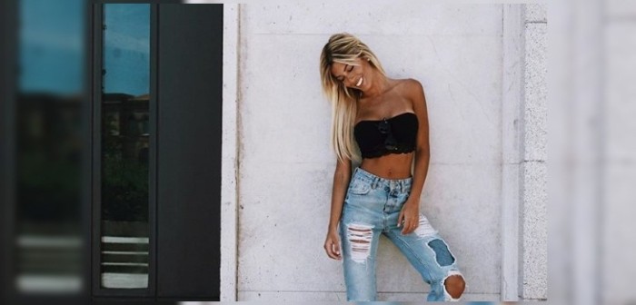 Oriana Marzoli se luce en redes con su nueva amiga, la hija de Isabel Pantoja