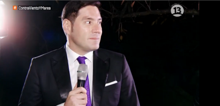 El 'sufrimiento' de Pancho Saavedra con pareja que debutó en su nuevo docureality