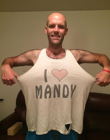 Andrew Taylor | Instagram