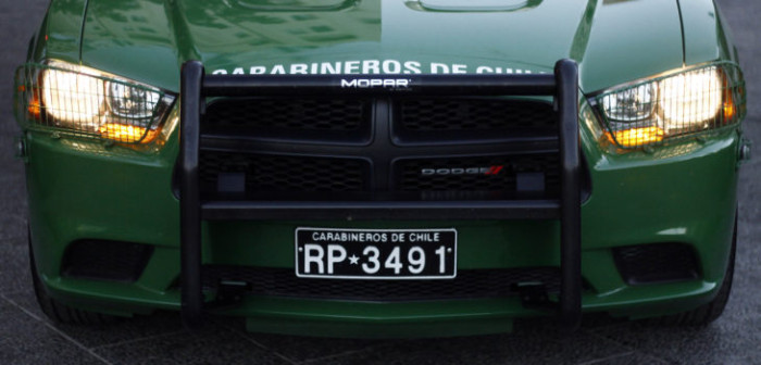 De película: Carabinero protagonizó persecución para recuperar auto robado de su madre