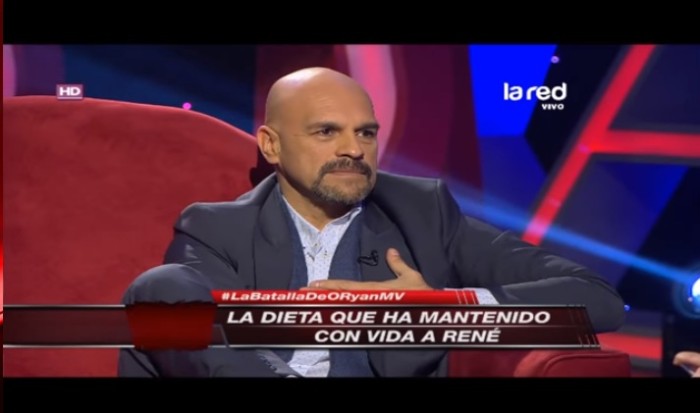 René O'Ryan entregó detalles del nuevo cáncer que lo afecta: 