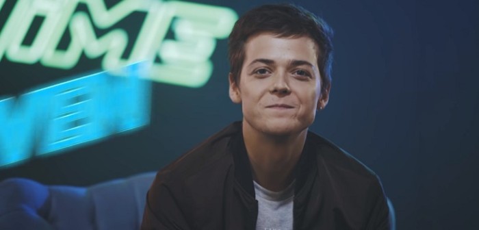 El 'mejor beso': Simón Pesutic contó cómo pasó de la 'friendzone' a una relación de años